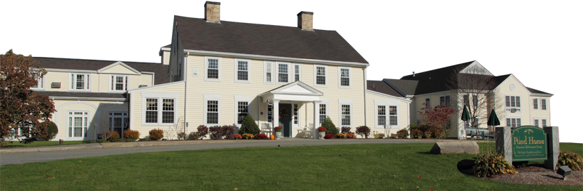 Pond Home, Gracious Retirement Living | Serving Wrentham, Franklin, and North Attleboro MA